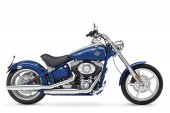 2010 Harley-Davidson FXCWC Softail Rocker C photo